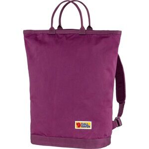 Fjallraven Vardag Royal Purple Totepack Backpack Tote